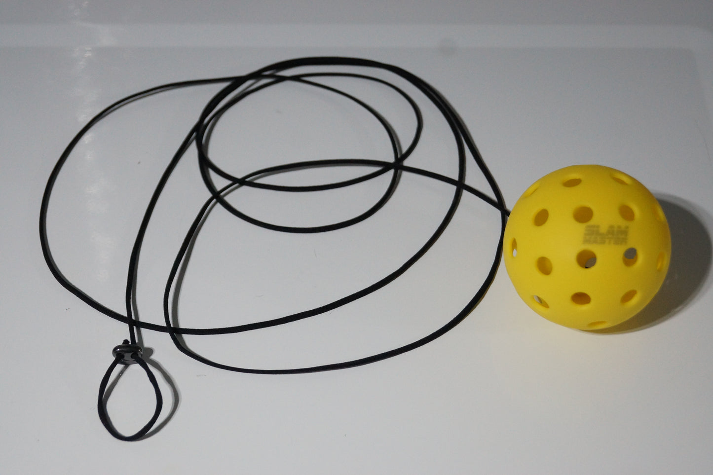 Slam Master Pickleball Buddy - Strap On To Your Paddle (Paddle Not Included)